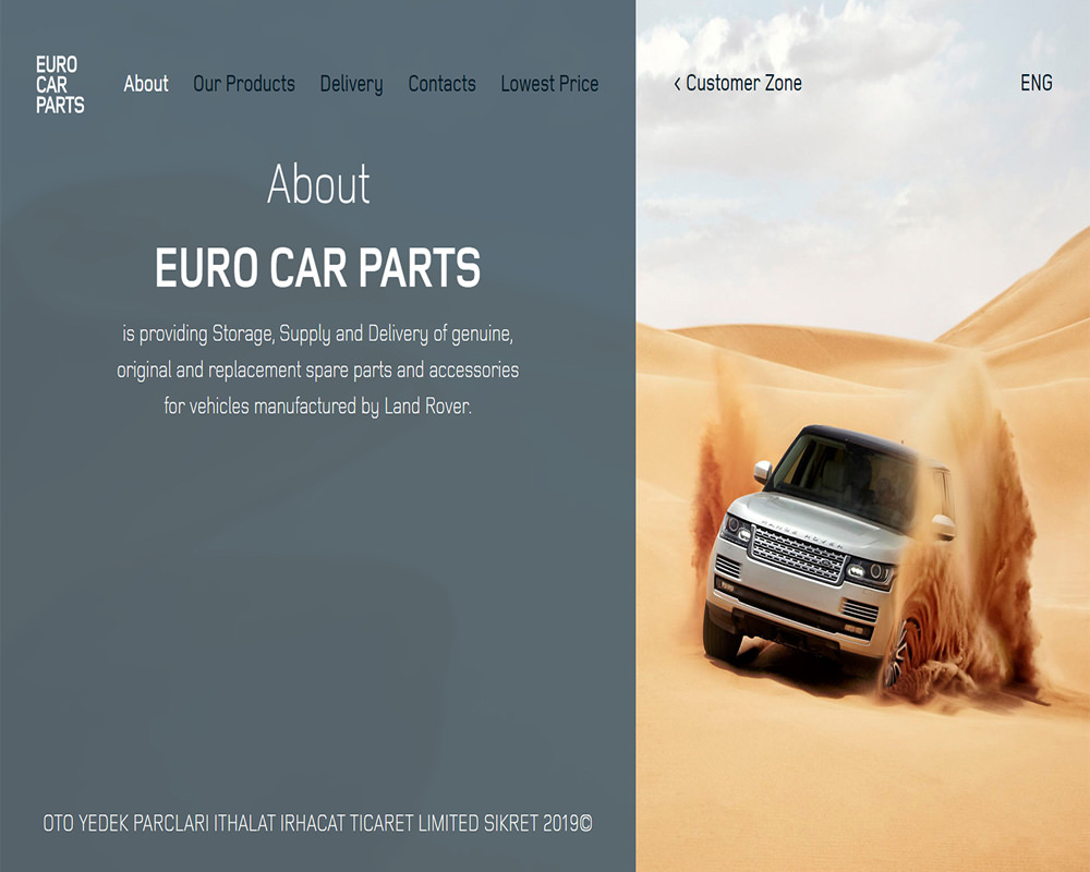 Euro car parts