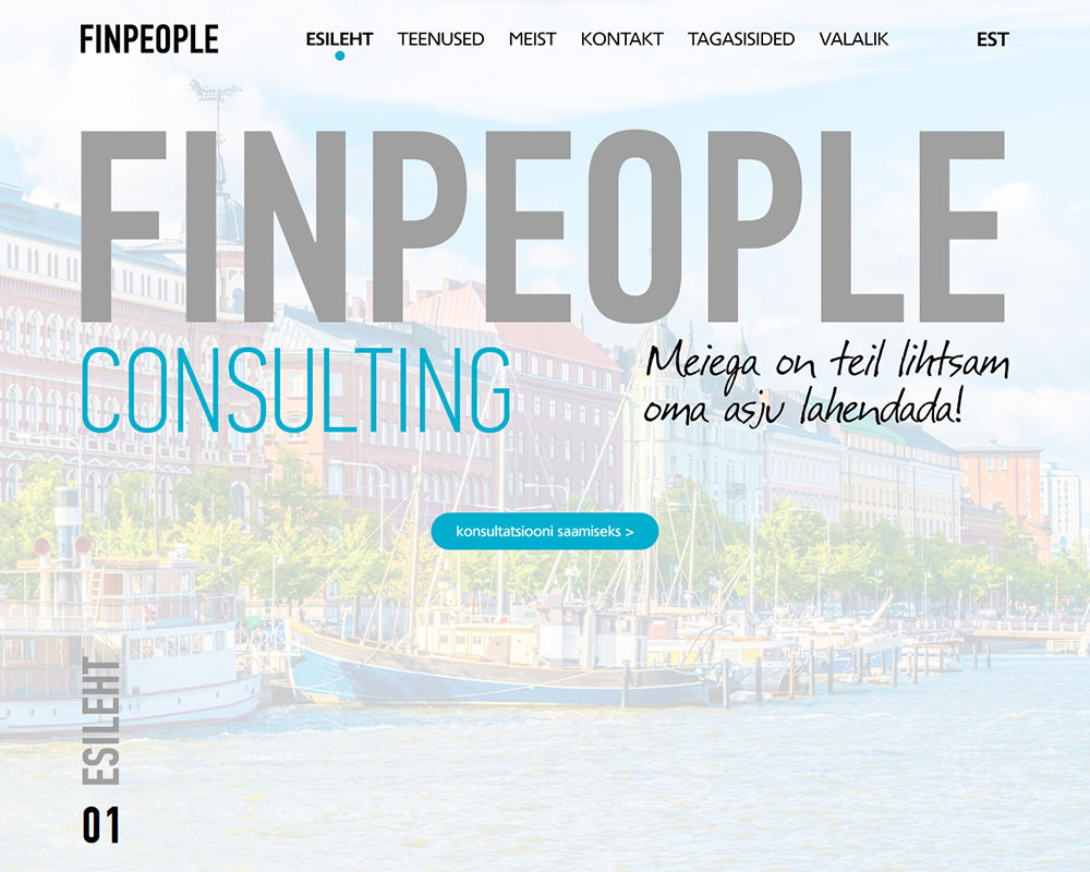 FINPEOPLE Consulting