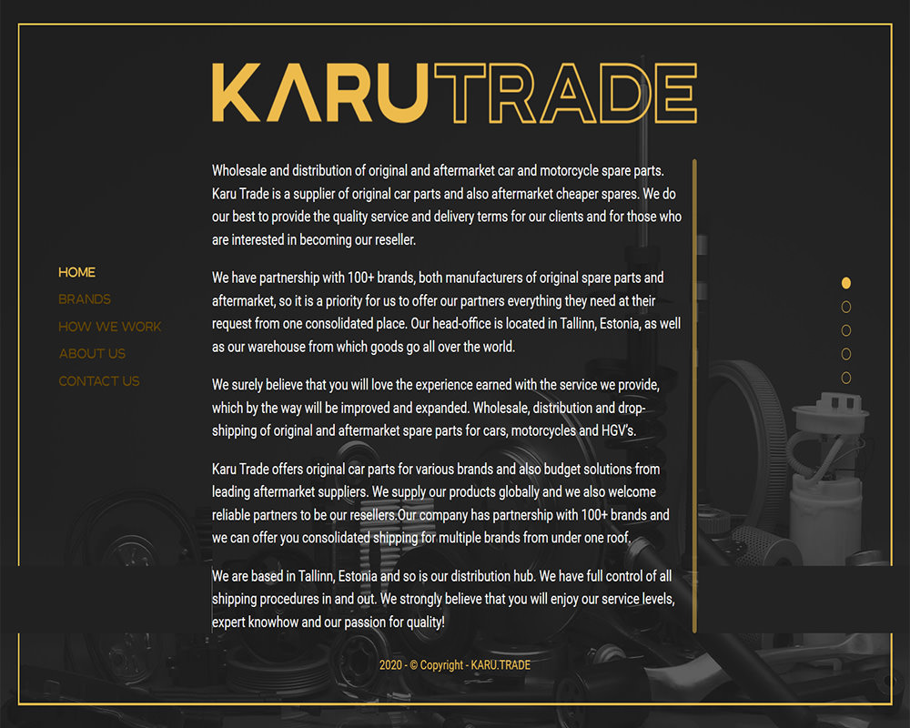 Karutrade